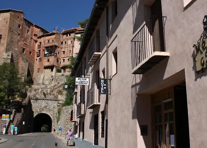 Hotel Mesón del Gallo