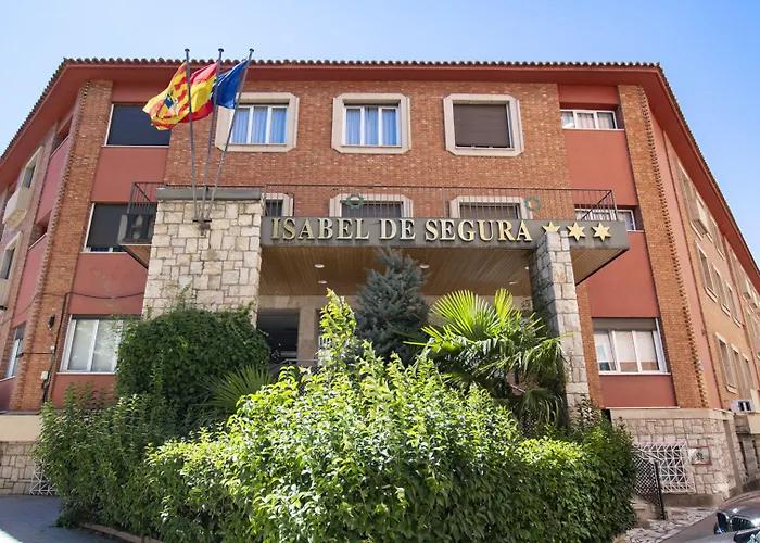 Hotel Isabel de Segura
