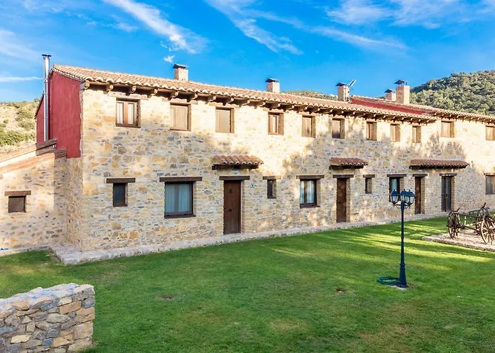 Hotel el Cantón Rural